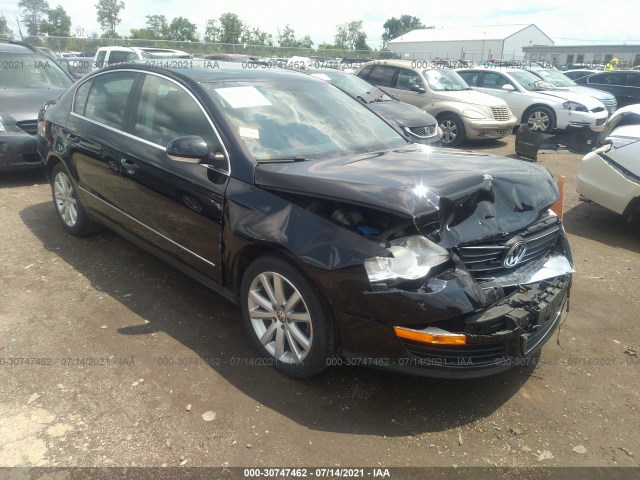 volkswagen passat 2010 wvwjm7an7ae101942