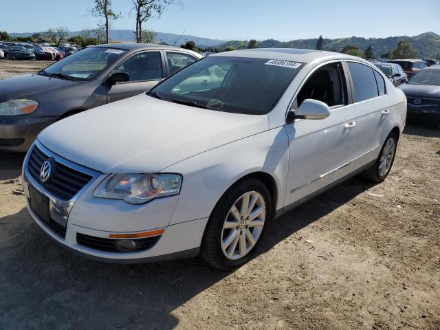 volkswagen passat 2010 wvwjm7an8ae080373