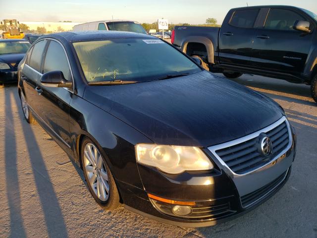 volkswagen passat kom 2010 wvwjm7an8ae081894