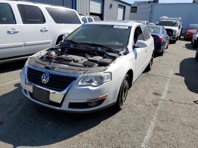 volkswagen passat 2010 wvwjm7an9ae076297