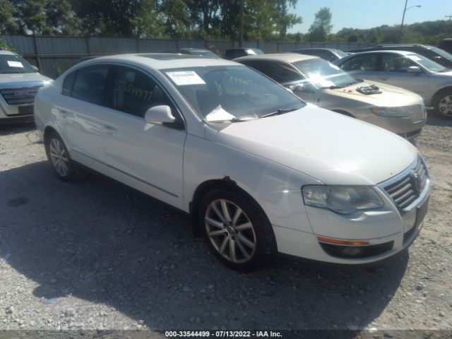 volkswagen passat sedan 2010 wvwjm7an9ae110674