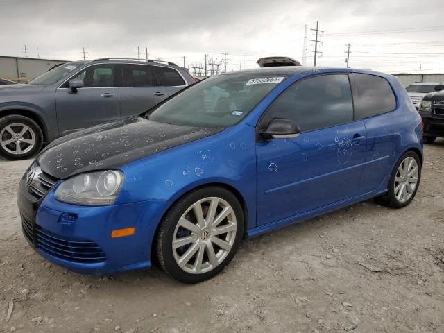 volkswagen r32 2008 wvwkc71k28w053445