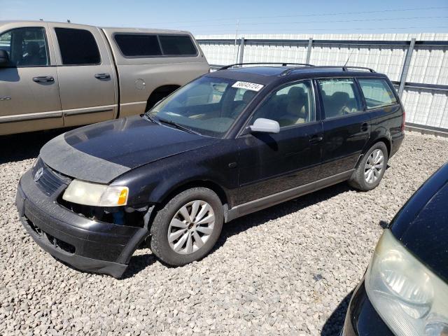 volkswagen passat 2001 wvwkh63b11e036107