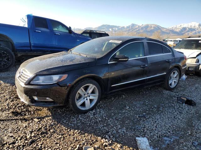 volkswagen cc 2017 wvwkp7an0he500732