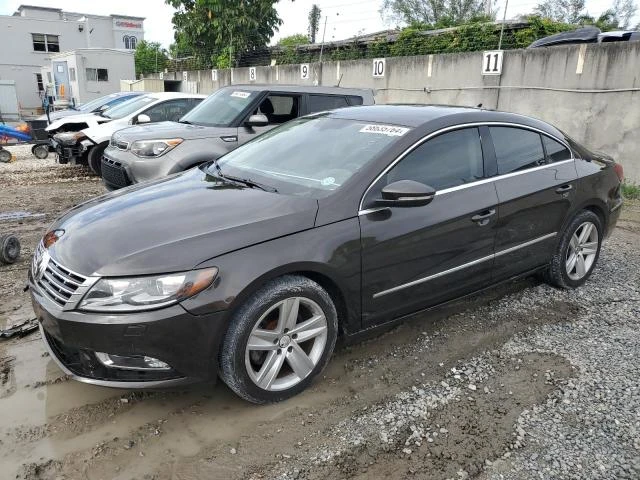 volkswagen cc sport 2017 wvwkp7an3he503253