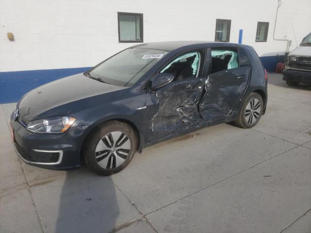 volkswagen e-golf se 2016 wvwkp7au7gw917135