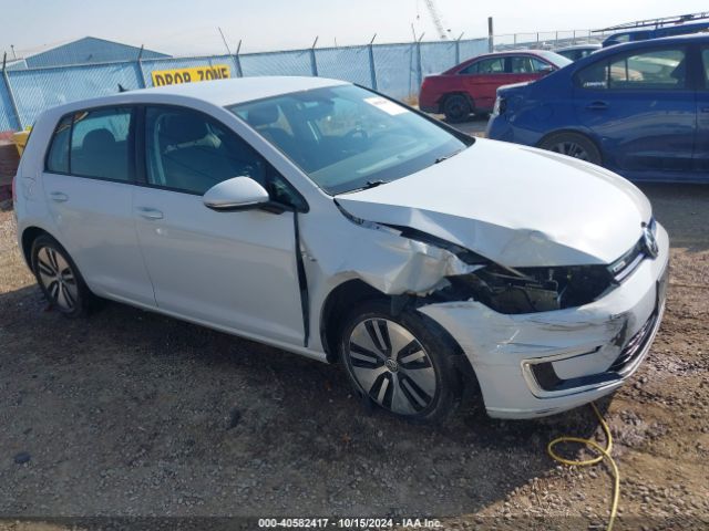 volkswagen golf 2017 wvwkr7au2hw954525