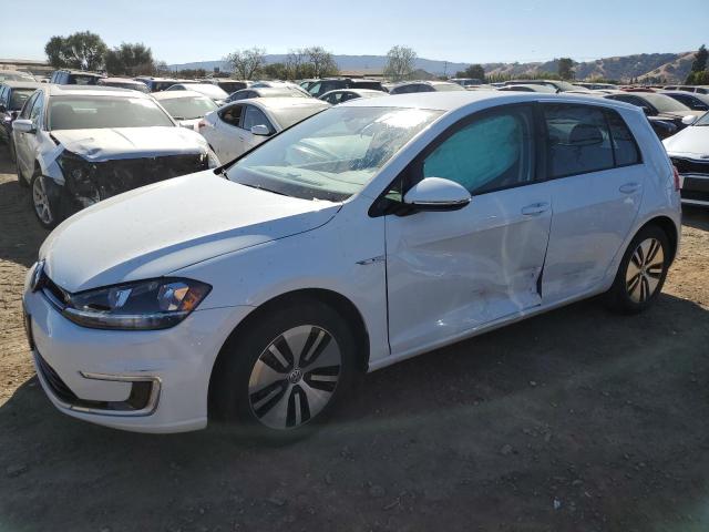 volkswagen e-golf se 2019 wvwkr7au2kw902870