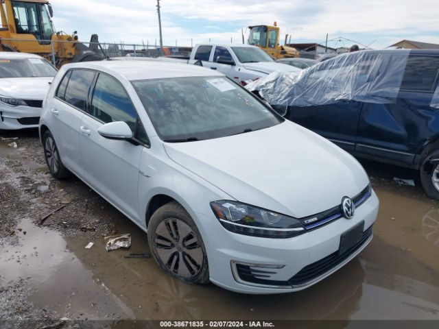 volkswagen golf 2019 wvwkr7au5kw913720