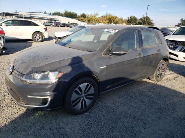 volkswagen e-golf se 2017 wvwkr7au6hw953975