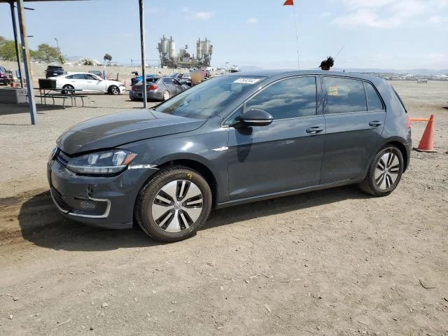 volkswagen e-golf se 2017 wvwkr7au6hw954513