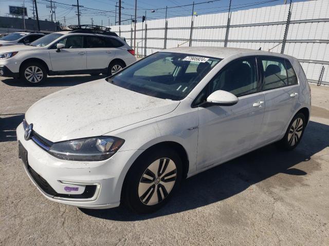 volkswagen golf 2019 wvwkr7au9kw902395