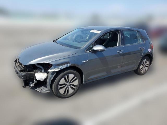 volkswagen golf 2019 wvwkr7au9kw907919