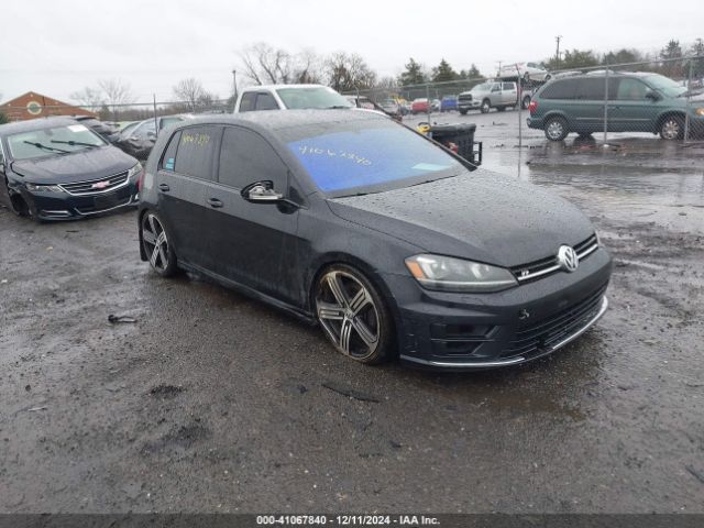 volkswagen golf r 2016 wvwlf7au3gw134630