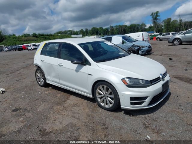 volkswagen golf 2016 wvwlf7au7gw105325