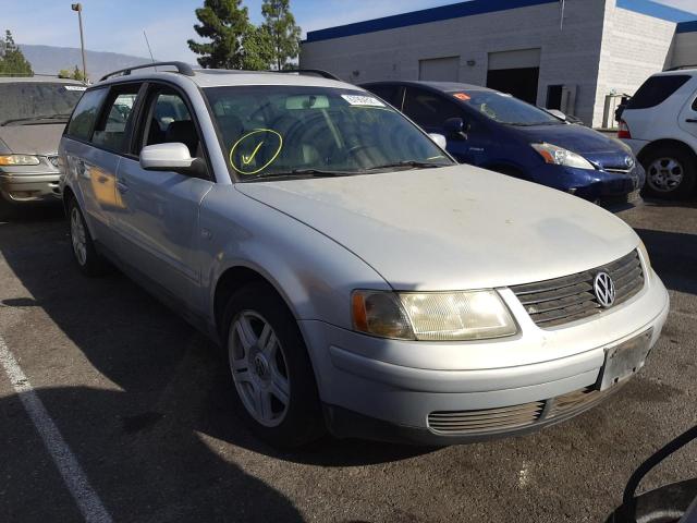 volkswagen passat glx 2001 wvwlh63b71e035774