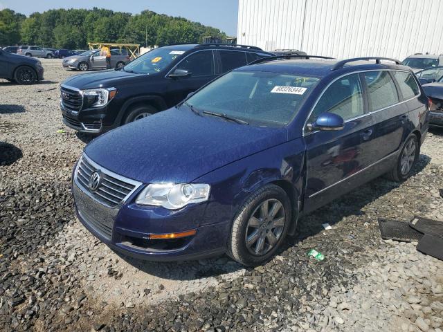 volkswagen passat 2007 wvwlk73c37e004921