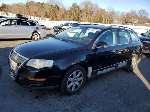 volkswagen passat 2007 wvwlk73c37e006717