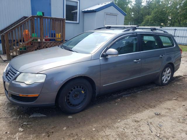 volkswagen passat 2007 wvwlk73c47e009707