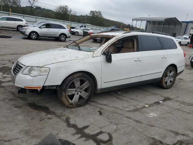 volkswagen passat 2008 wvwlk73c48e189160