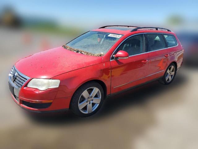 volkswagen passat 2008 wvwlk73c58e054091