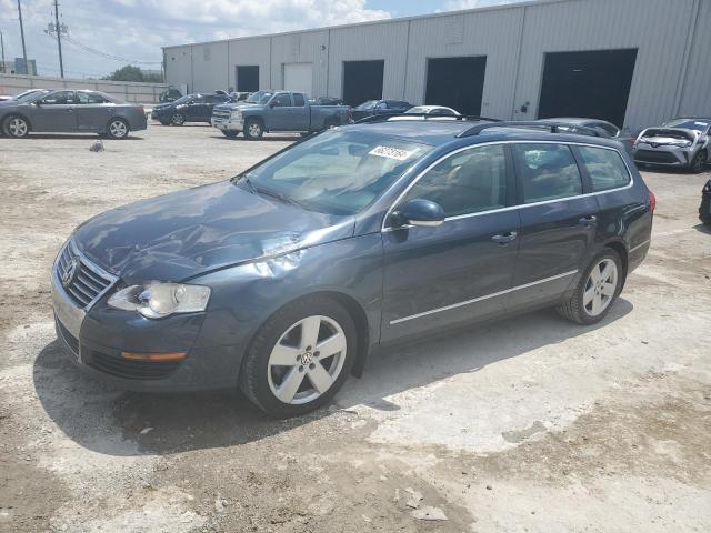 volkswagen passat 2008 wvwlk73c68e092123