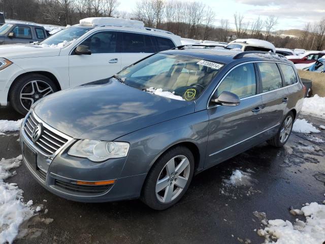 volkswagen passat 2008 wvwlk73c68e169427