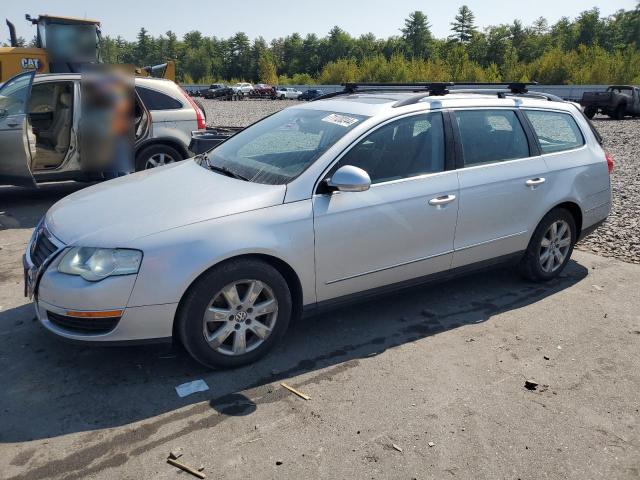 volkswagen passat 2007 wvwlk73cx7e003488