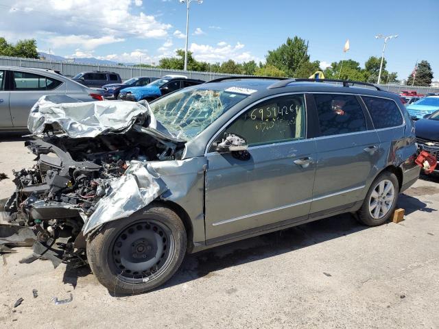 volkswagen passat 2007 wvwlk93cx7e003759