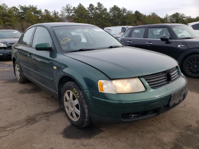 volkswagen passat gls 1999 wvwma63b1xe446783