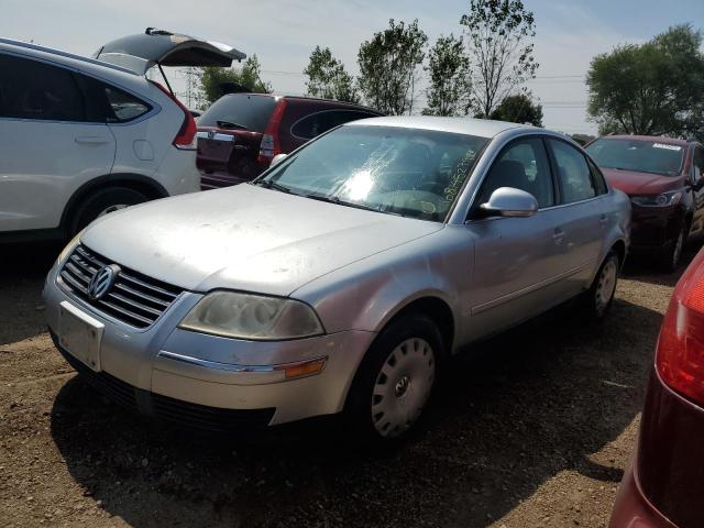 volkswagen passat gl 2004 wvwmd63b04e230636