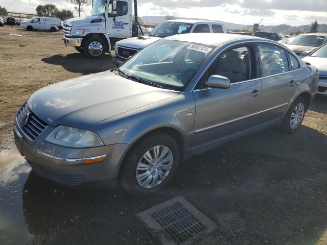 volkswagen passat gl 2004 wvwmd63b04p048908