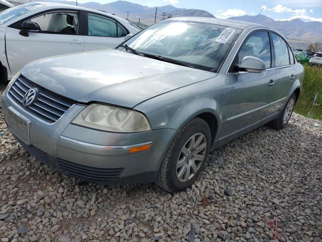 volkswagen passat gl 2004 wvwme63b64e306521