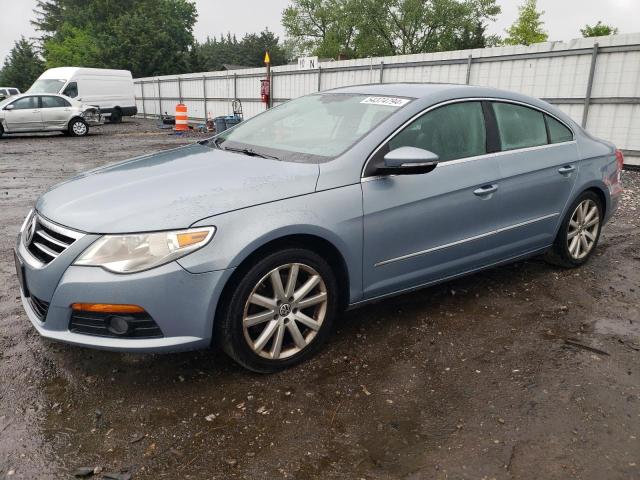 volkswagen cc sport 2009 wvwml73c09e544991