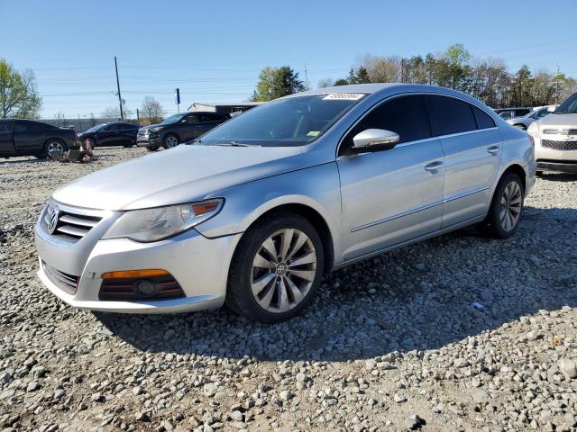 volkswagen cc 2009 wvwml73c29e525231