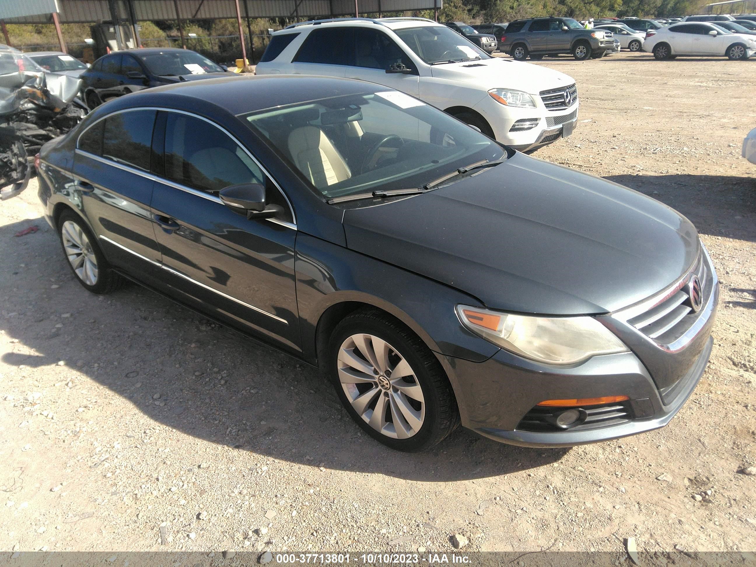 volkswagen passat cc 2009 wvwml73c39e530390