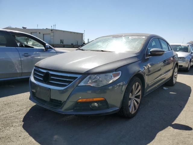 volkswagen cc sport 2009 wvwml73c49e536652