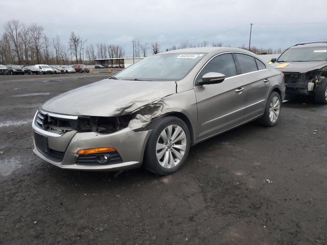 volkswagen cc sport 2009 wvwml73cx9e518849