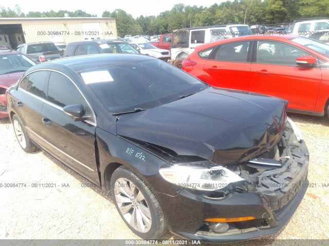 volkswagen cc 2010 wvwml7an0ae504418