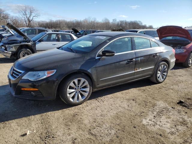 volkswagen cc 2010 wvwml7an0ae521915