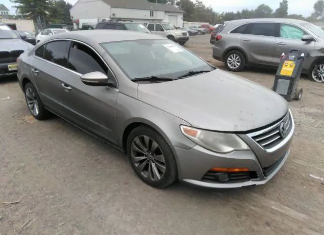 volkswagen cc 2010 wvwml7an4ae511758