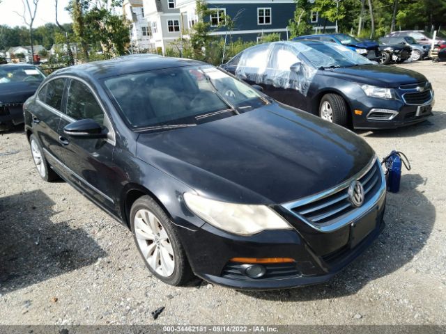 volkswagen cc 2010 wvwml7an5ae503054