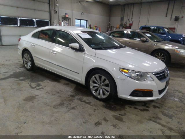 volkswagen cc 2010 wvwml7an5ae505922