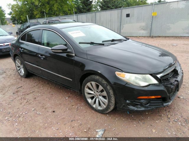 volkswagen cc 2010 wvwml7an5ae516287