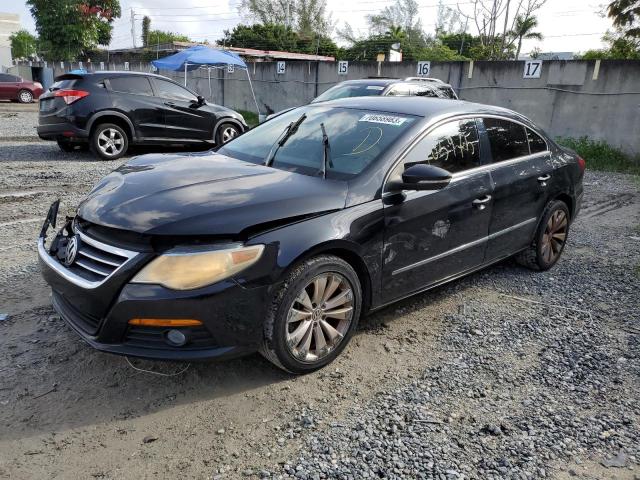 volkswagen cc sport 2010 wvwml7an5ae519366