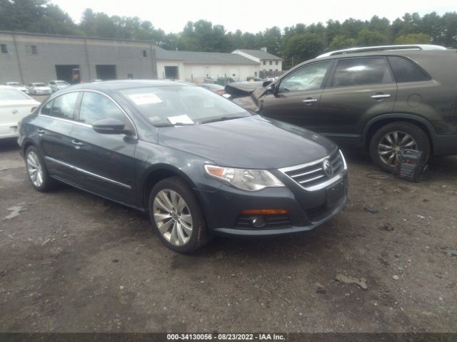 volkswagen cc 2010 wvwml7an6ae501541