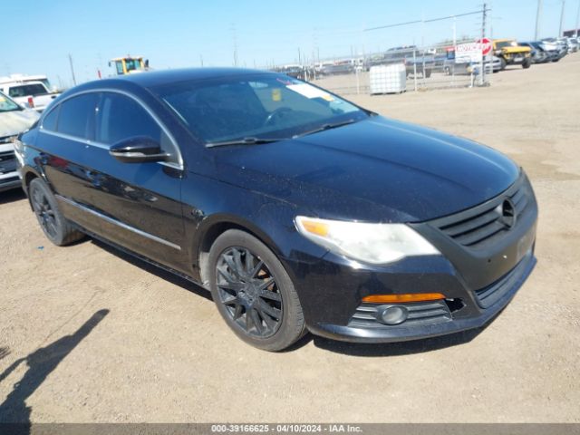 volkswagen cc 2010 wvwml7an8ae522911