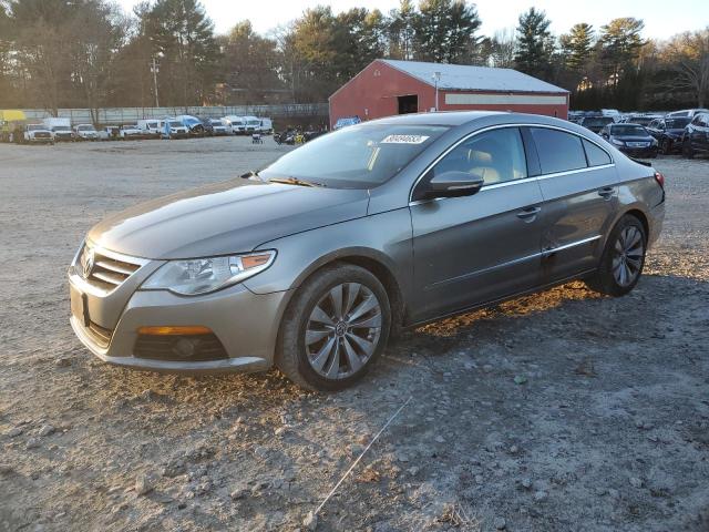 volkswagen cc 2010 wvwml7an9ae509939