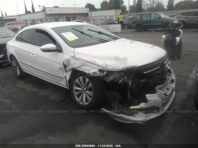 volkswagen cc 2010 wvwml9an3ae521922