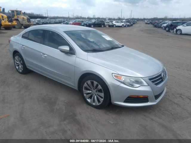 volkswagen cc 2011 wvwmn7an0be714951